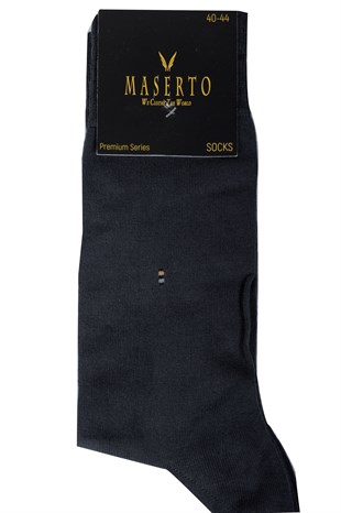 Maserto Socks Striped Patterned